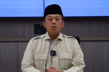Menteri ATR/BPN Nusron Wahid. Foto: Instagram @kementerian.atrbpn