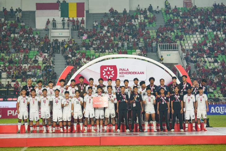 piala kemerdekaan