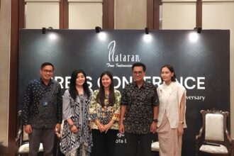 Peringatan 80 tahun kemerdekaan Republik Indonesia pada (17/8/2025), Plataran mengusung tema “Pariwisata Indonesia yang Mendunia” sebagai bentuk kontribusi nyata bagi pengembangan pariwisata Tanah Air. (Foto: Vinolla Romadhona / Ipol.id).