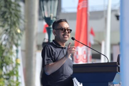 Plt Wakil Jaksa Agung Asep N Mulyana. Foto: Puspenkum Kejaksaan Agung