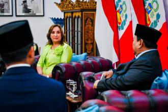 prabowo dina peru