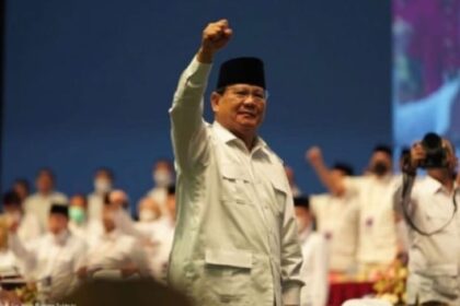 Presiden Republik Indonesia ke-8, Prabowo Subianto. Foto: Istimewa