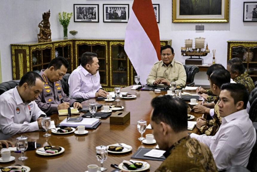 ratas hambalang