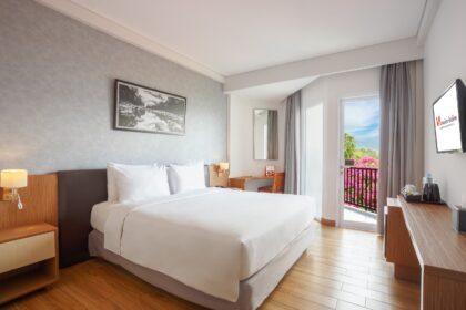 Swiss-Belhotel International dengan bangga turut merayakan Hari Kemerdekaan ke-80 Republik Indonesia dengan menawarkan promo eksklusif yang bertajuk “Merdeka Escape." (dok. Swiss-Belhotel International)