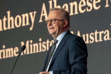 Perdana Menteri Australia, Anthony Albanese