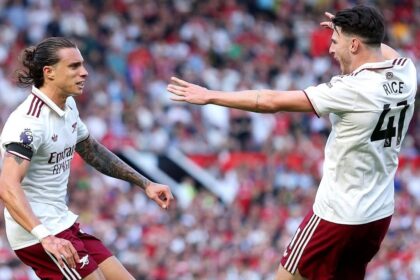 Arsenal. Foto: Instagram @arsenal