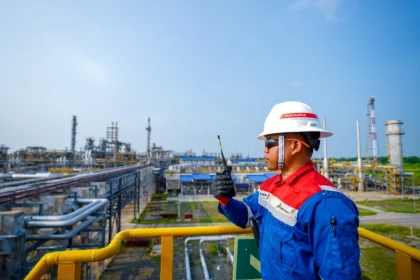 Ilustrasi. Foto; Dok Pertamina