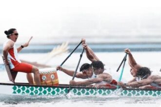 Dragon Boat Indonesia, Raih 3 Emas 2 Perak, di The World Games 2025 Chengdu