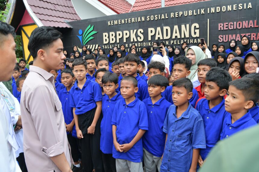 wapres padang SR