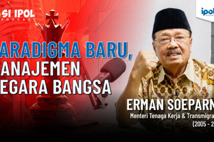 Erman Soeparno, Menteri Tenaga Kerja dan Transmigrasi RI (2005-2009)