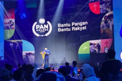 zulhas di pan award