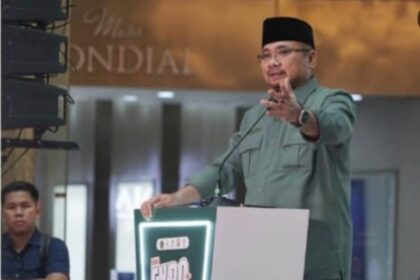 Mantan Menag Yaqut Cholil Qoumas. Foto: Instagram @gusyaqut