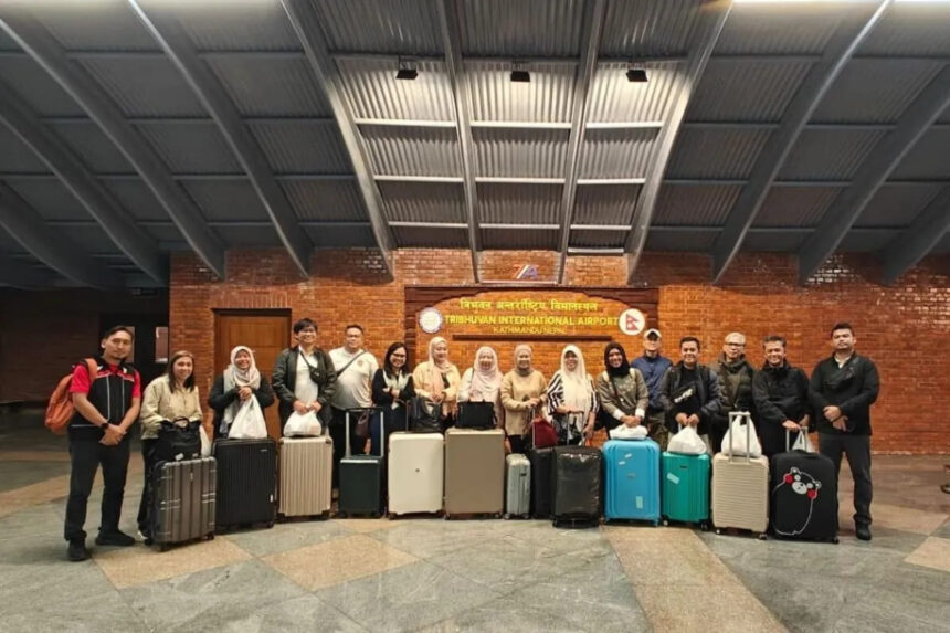 Kemlu Fasilitasi Pemulangan WNI dari Nepal. Foto: Kemlu RI