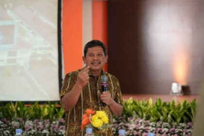 Direktur Utama BPJS Kesehatan, Ghufron Mukti