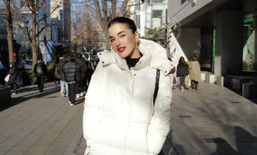Tasya Farasya. Foto: IG @tasyafarasya