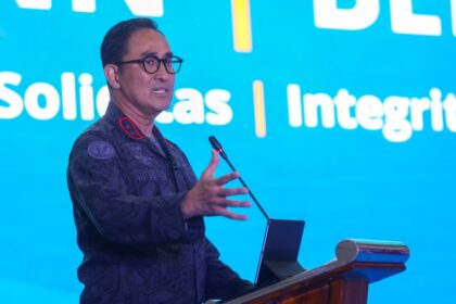 Kepala BNN Komjen Pol Suyudi Ario Seto. Foto: Ist