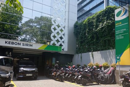 Kantor Cabang BPJS Ketenagakerjaan Jakarta Kebon Sirih