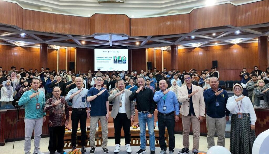 Perkuat Ekosistem Wirausaha Muda, Pegadaian Luncurkan Program GARUDA di Universitas Brawijaya 2 459d0491 789b 4438 aeab 2a74319cc179