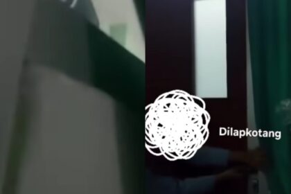 Oknum dosen diduga lakukan kekerasan terhadap tenaga kesehatan di RSI Sultan Agung, Semarang. Foto: Tangkapan layar Instagram @dinaskegelapan_kotasemarang