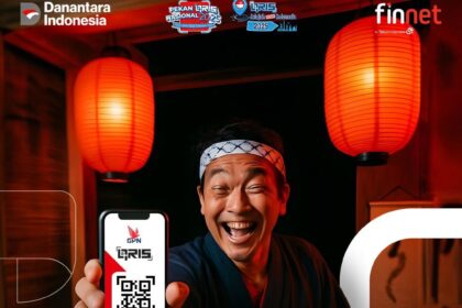 Pada tahap awal, masyarakat Indonesia dapat bertransaksi menggunakan QRIS di 35 merchant di Jepang dengan melakukan pemindaian JPQR Global melalui aplikasi pembayaran domestik. Foto: Telkom Indonesia