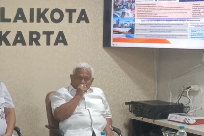 Anggota Fraksi PDIP, Pandapotan Sinaga. Foto: dok ipol.id