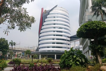 Gedung Bundar Kejaksaan Agung RI. Foto: Yudha Krastawan/ipol.id