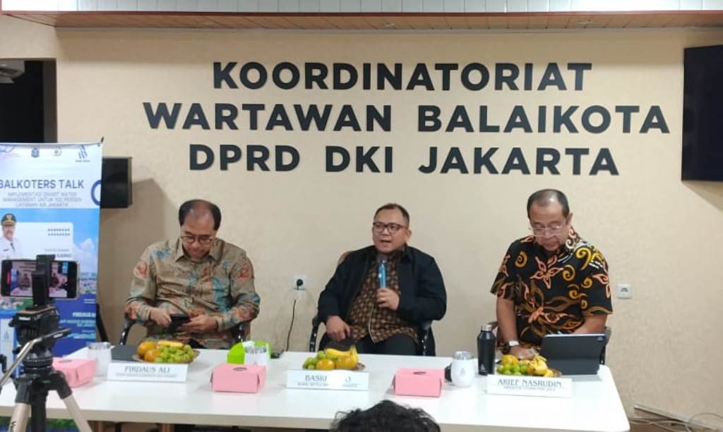 PAM Jaya Kejar Target Pipanisasi 7.000 Km Demi 100 Persen Layanan Air ...