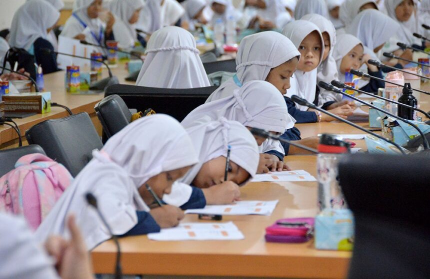 sekolah
