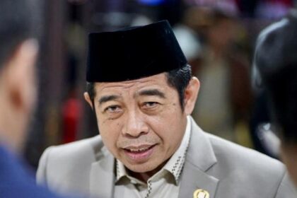 Ketua DPRD DKI Jakarta Khoirudin. (dok.DDJP)