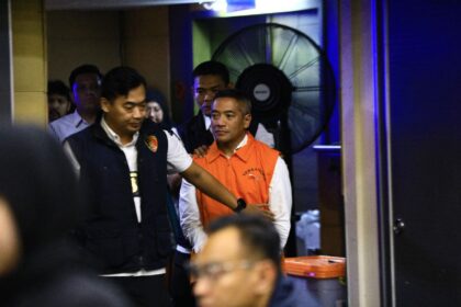 AAG, mantan Direktur PT Investree Radhika Jaya, yang diduga melakukan penghimpunan dana masyarakat tanpa izin OJK. Foto: Ist
