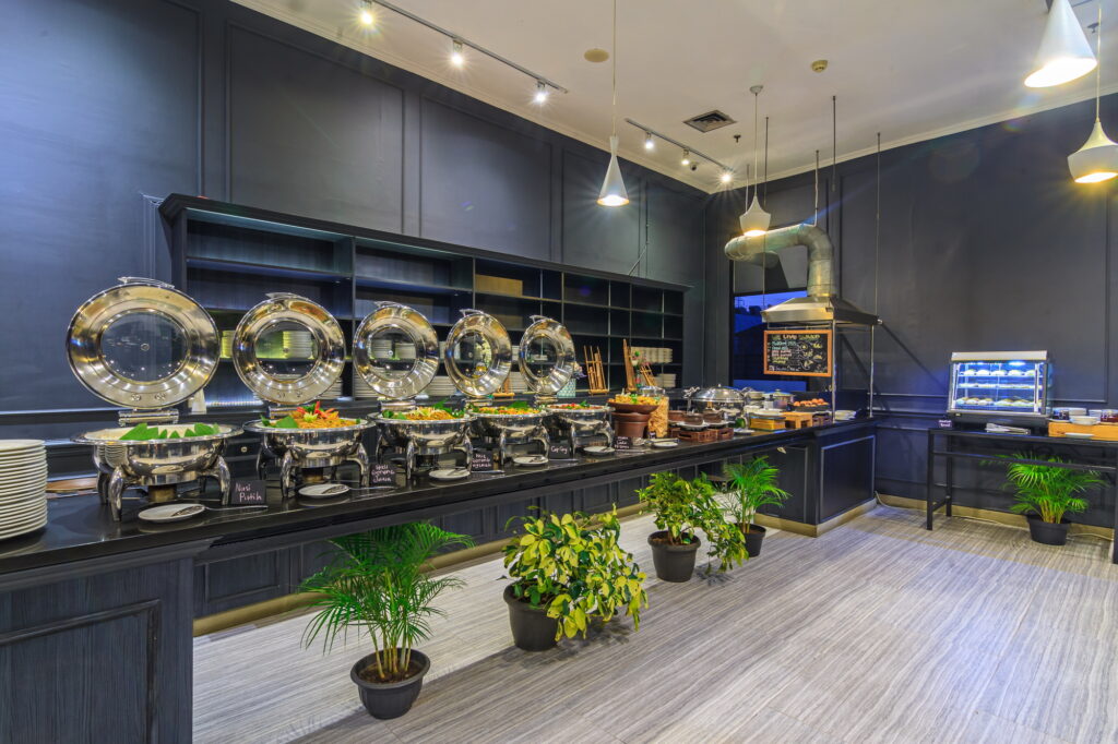 Swiss-Belinn Cawang Hadirkan Buffet All You Can Eat dengan Diskon 21% Sepanjang September-Oktober 2025 2 Swiss-Belinn Cawang hadirkan buffet All You Can Eat dengan diskon 21% sepanjang September hingga Oktober 2025. (dok. Swiss-Belinn Cawang)