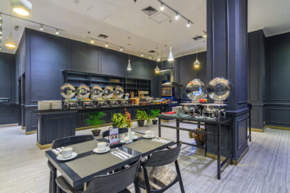 Swiss-Belinn Cawang hadirkan buffet All You Can Eat dengan diskon 21% sepanjang September hingga Oktober 2025. (dok. Swiss-Belinn Cawang)