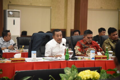 Anggota Komisi III DPR RI, Sarifuddin Sudding
