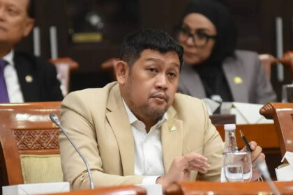 Anggota Komisi III DPR RI, Abdullah. Foto :