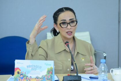 Anggota Komisi I DPR RI Amelia Anggraini. Foto: