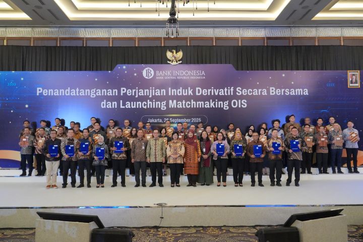 BI DAN OJK