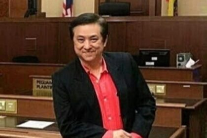 Ketua Umum Baladhika Karya Soksi, Ferry Juan.