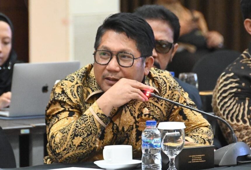 Beniyanto Tamoreka golkar