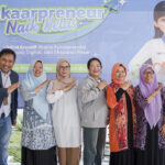 PT Permodalan Nasional Madani (PNM) melalui Program Mekaarpreneur hadir sebagai wadah inkubasi yang mendorong perempuan pengusaha ultra mikro untuk meningkatkan kapasitas produksi dan memperkuat daya saing.
