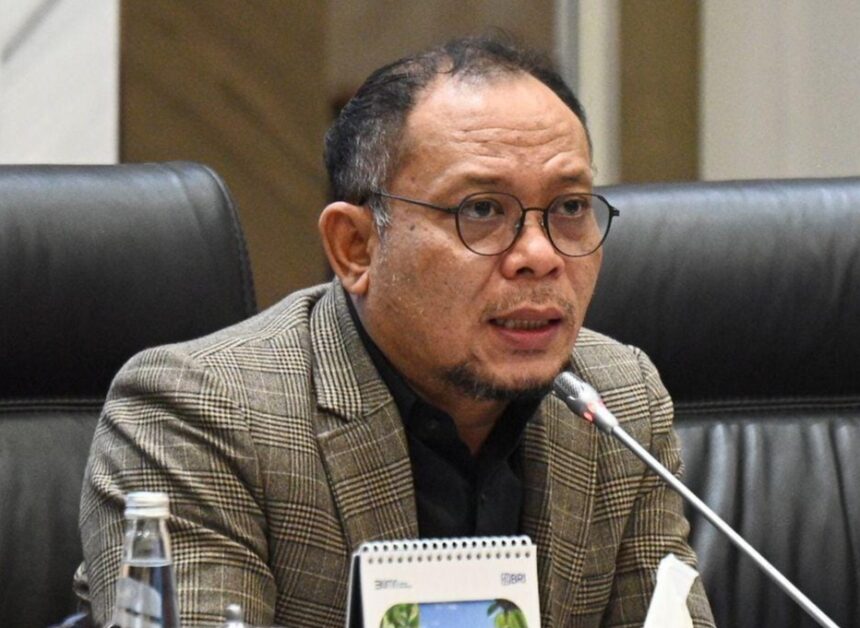 DPR RI Hanif Dhakiri
