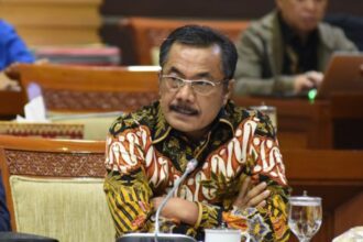 DPR RI Syarifuddin Sudding