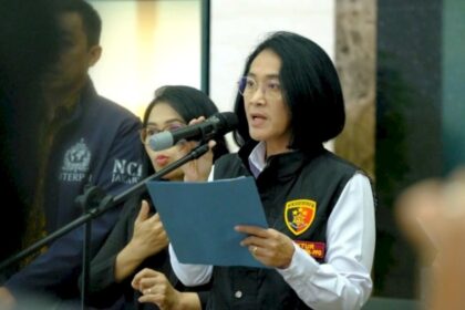 Direktur PPA dan PPO Bareskrim Polri, Brigjen Nurul Azizah. Foto humas polri