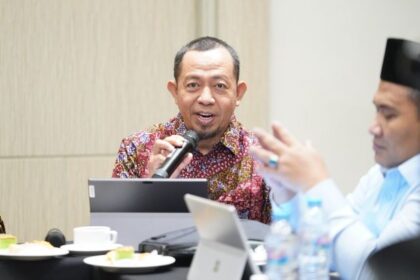 Direktur Pesantren, Basnang Said