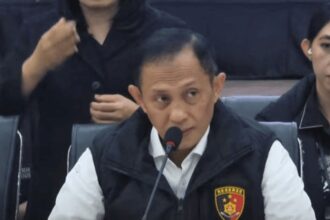 Dirtipideksus Bareskrim Polri Brigjen Helfi Assegaf. Foto Humas Polri