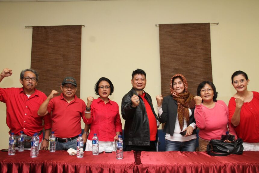 PB Parfi, Ajak Masyarakat Jaga Situasi Kondusif