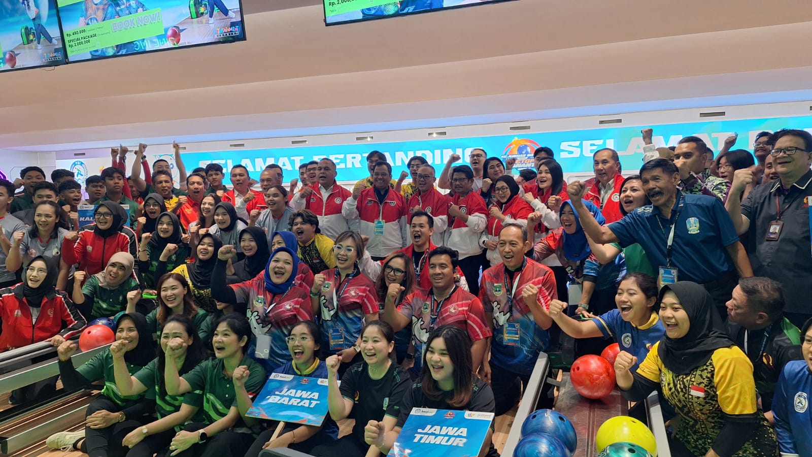 11 Provinsi Bersaing di Kejurnas Boling Piala Soetopo Jananto 2025: Ajang untuk Pemanasan Atlet ke SEA Games Thailand 2 11 Provinsi Bersaing di Kejurnas Boling Piala Soetopo Jananto 2025