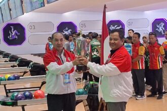 11 Provinsi Bersaing di Kejurnas Boling Piala Soetopo Jananto 2025