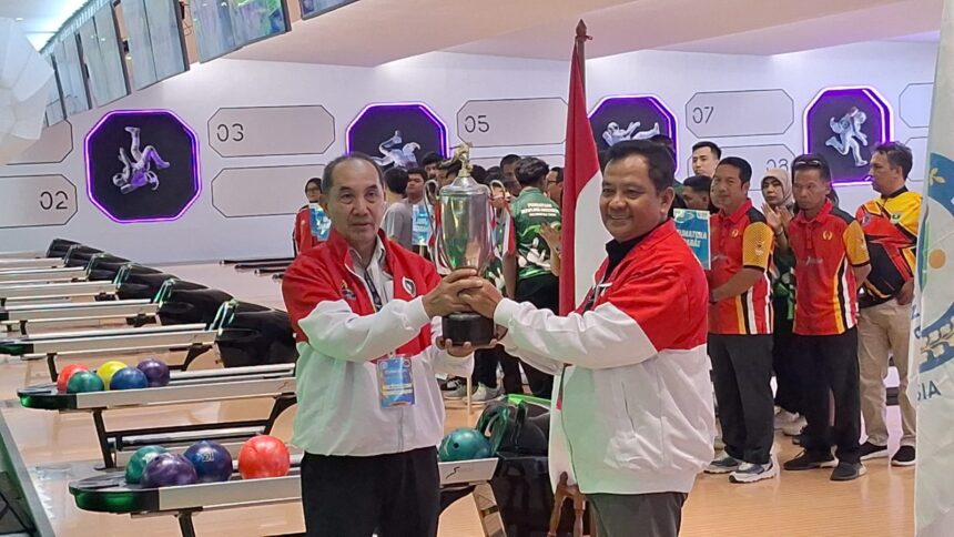 11 Provinsi Bersaing di Kejurnas Boling Piala Soetopo Jananto 2025