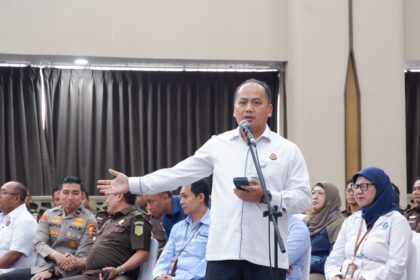 Kapuspenkum Kejaksaan Agung, Anang Supriatna. Foto: Yudha Krastawan/ipol.id