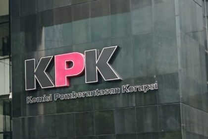 Logo Komisi Pemberantasan Korupsi (KPK). Foto: Dok ipol.id/Yudha Krastawan